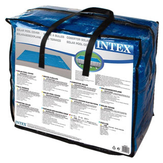 Intex solar pool cover, fits 24' x12' rectangular frame pools