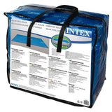 Intex solar pool cover, fits 24' x12' rectangular frame pools
