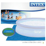 Intex grondzeil 470x470cm