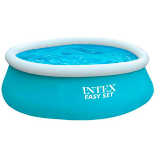 opblaaszwembad 28101NP Easy Set 183 x 51 cm blauw