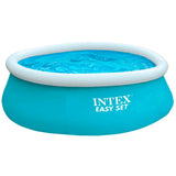 opblaaszwembad 28101NP Easy Set 183 x 51 cm blauw