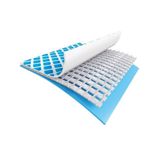 opblaaszwembad 28101NP Easy Set 183 x 51 cm blauw