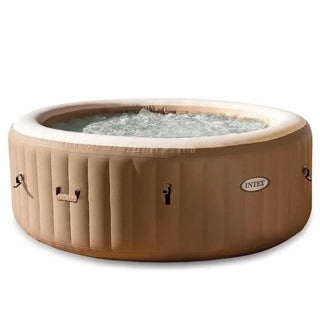 Intex PureSpa Bubbel opblaasbare spa 4 persoons