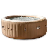 Intex PureSpa Bubbel opblaasbare spa 4 persoons