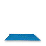 Intex solar pool cover, fits 16' x 8' rectangular rectangular frame pools