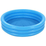 Blauw kinderbadje