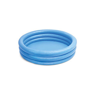 Blauw kinderbadje