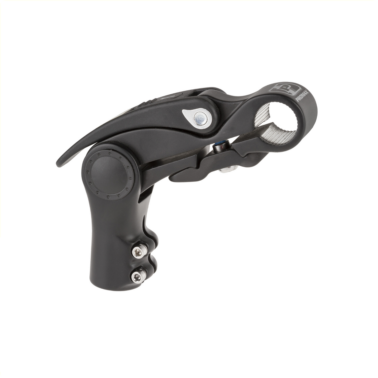 Pro Stuurpen verstelbaar met hevel 31,8 110 28,6 mm mat zwart