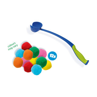 Ses splash waterballen lanceren set