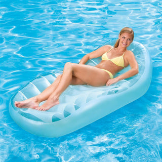 Summer waves luchtbed ergolounge