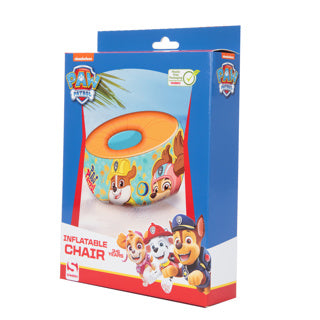 Sambro stoel opblaasbaar paw patrol