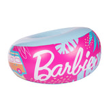 Sambro stoel opblaasbaar barbie