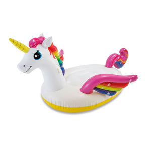 Intex luchtbed unicorn 287 x 193 x 165 cm