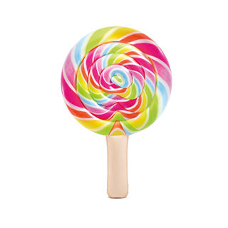 Intex luchtbed lollie 208 x 135 cm