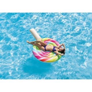 Intex luchtbed lollie 208 x 135 cm