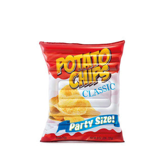 Intex luchtbed chips