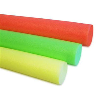 Comfy zwemnoodle fluor 160 cm assorti