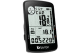 Bryton - fietscomputer gps rider 17 e power on en go