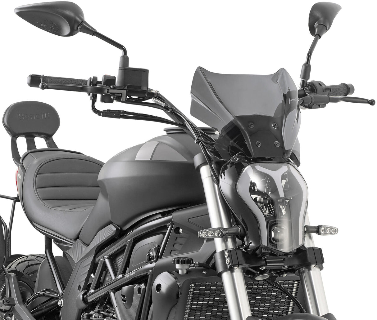 Kappa windscherm polycarbonaat windscreen ben. 502c ho cb1000r