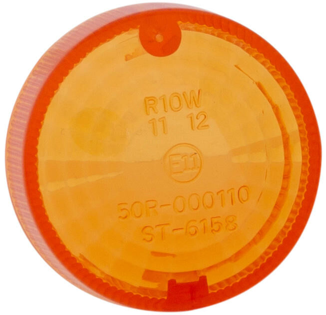 Coming soon richtingaanwijzer glas indicator cap back, 7279