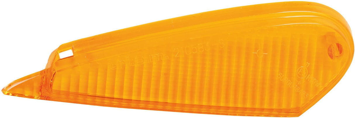 Richtingaanwijzer glas turn signal cap vparts front left