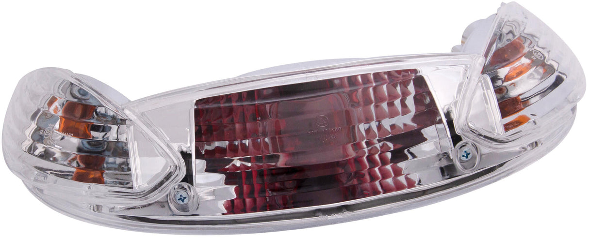 Vparts achterlicht achterlicht helder met knipperlicht, 8