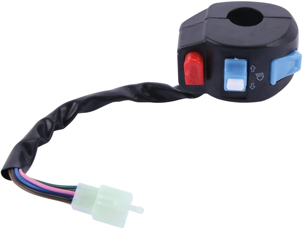 Coming soon schakelunit blinker switch left rex rs 450, rs 500 from `