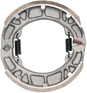 Binnenkort verkrijgbaar remschoen organische standaard 110 x 25mm