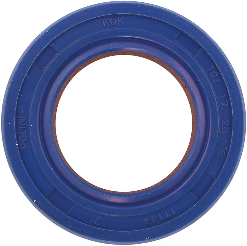 Polini keerring simmerrings 17x28x5 teflon viton
