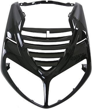 Tnt kappen onderdelen legshield facing speedfight 2 black