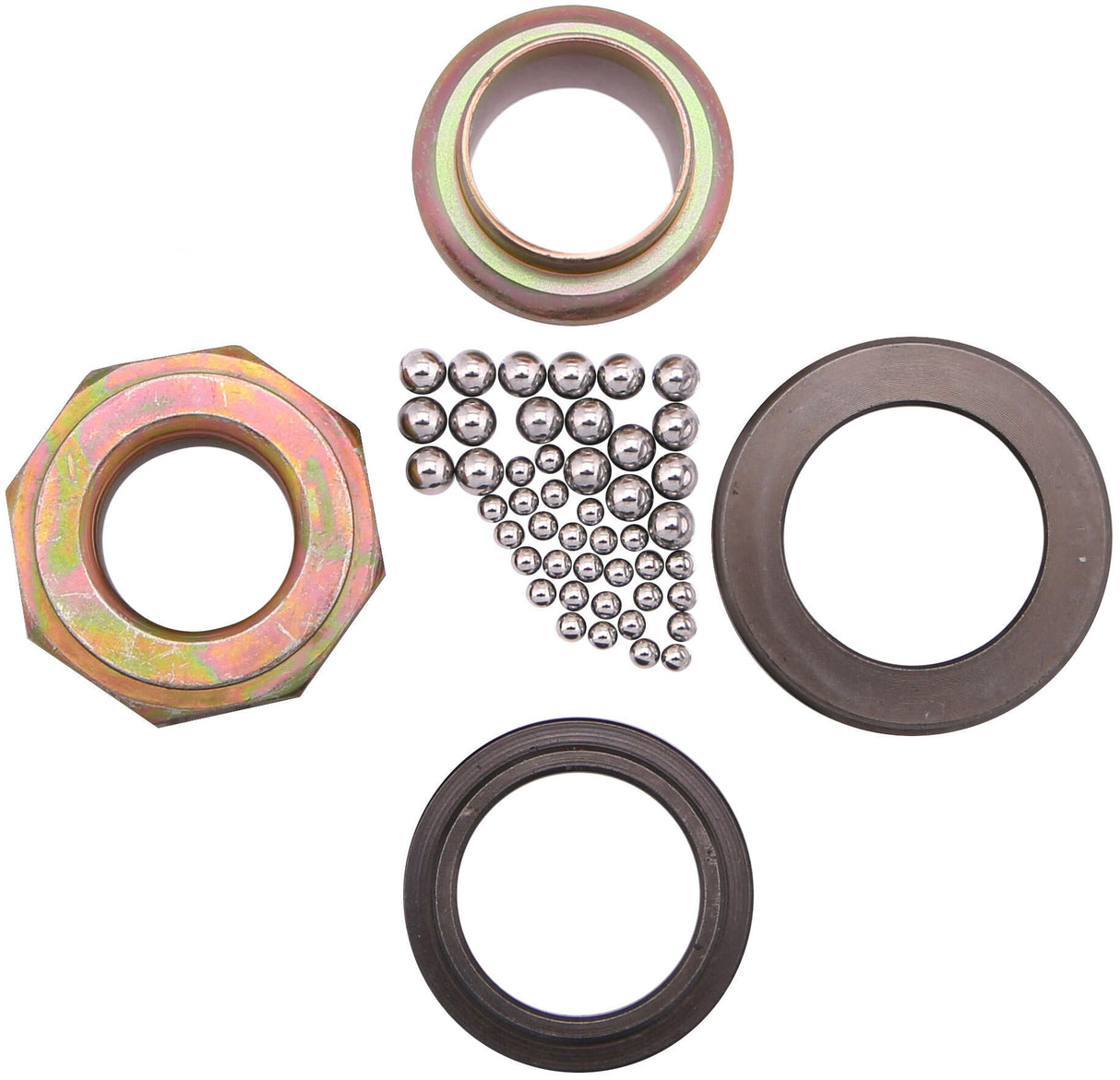 Rms balhoofd lagerset headsets rms 6-part
