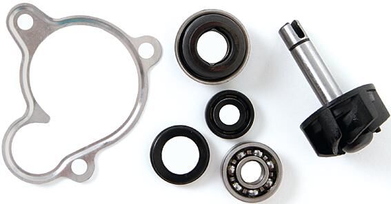 Reparatieset waterpompen water pump shafts minarelli 250, 8003