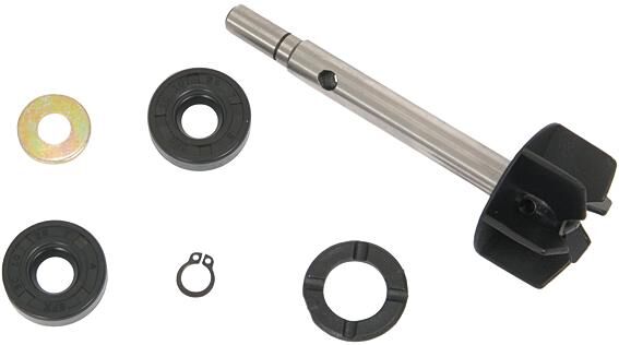 Coming soon reparatieset waterpompen water pump shafts rms