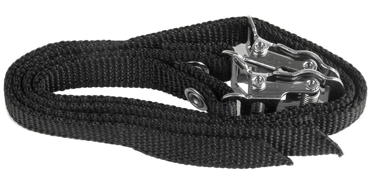 Msg stel toeclips riemen nylon