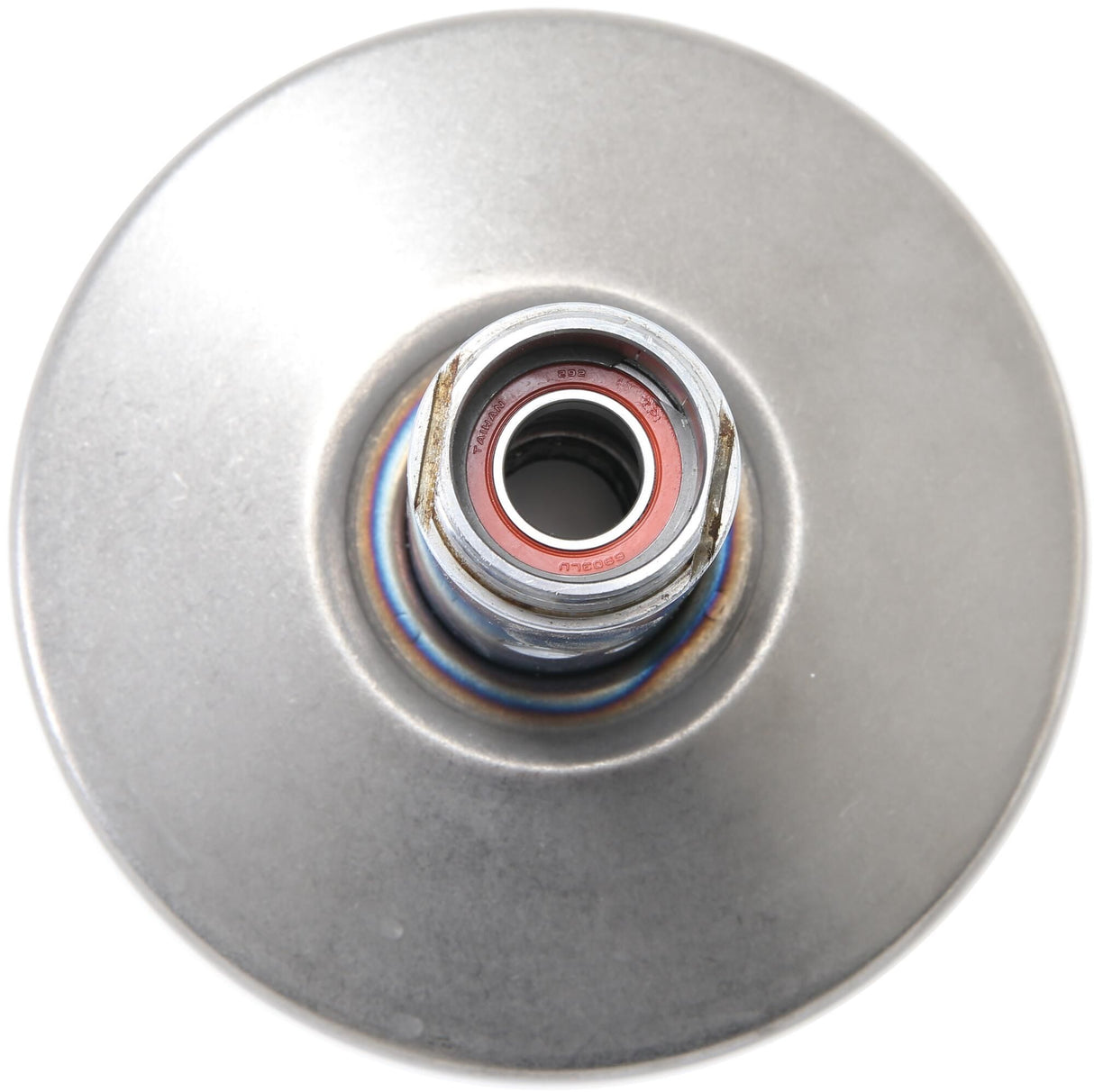 Rms omvormer pulley