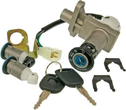 101 octane 101.octane slot set lock set 101.octane china scooter 125cc