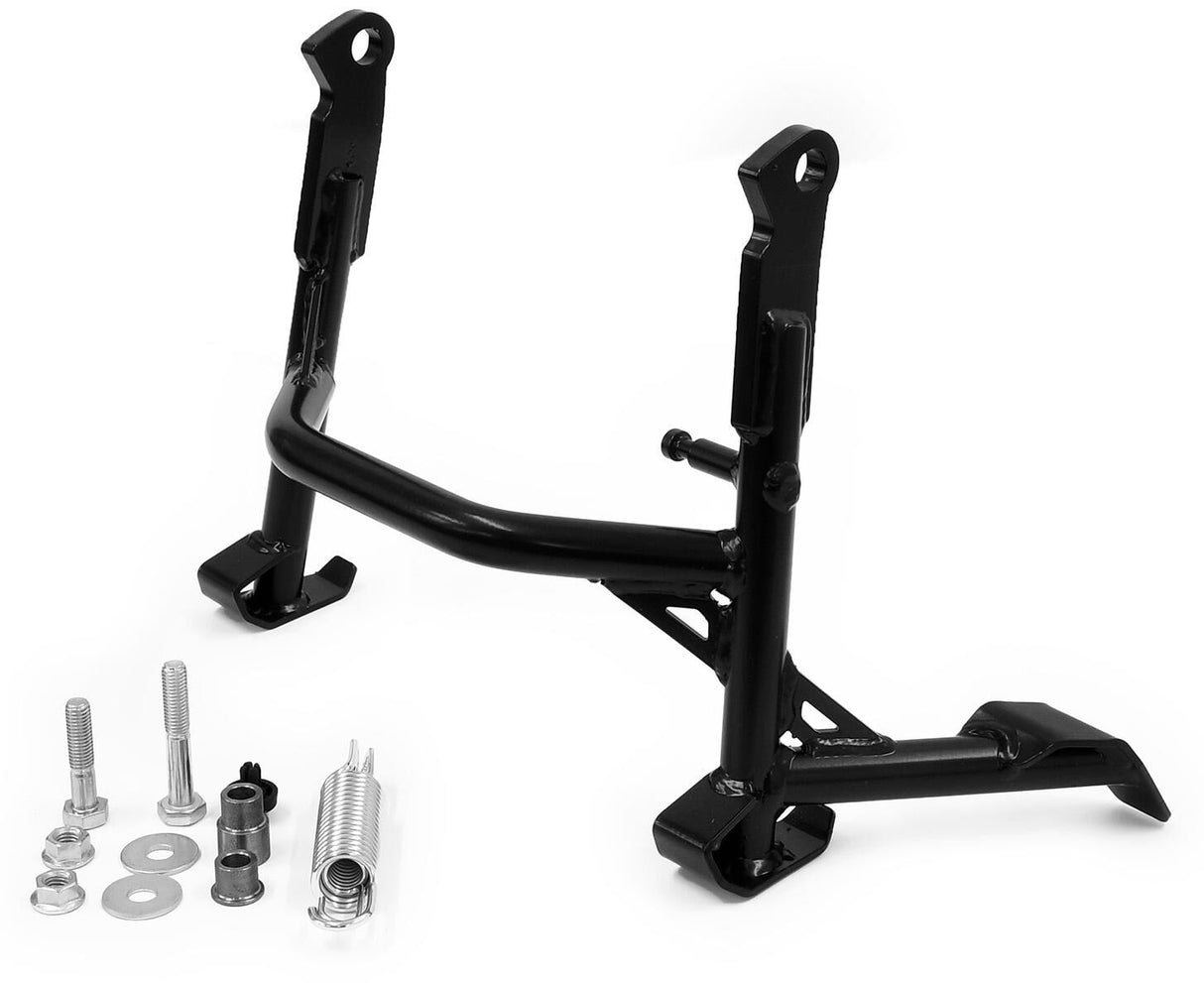 Zieger hoofdstandaard main stand matt black powdered