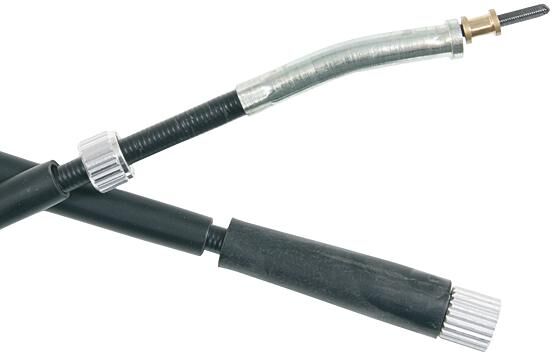 Tecnium kilometerteller kabel snelheidsmeterkabel 902 mm, 118sp
