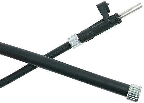 Tecnium kilometerteller kabel snelheidsmeterkabel 1080 mm, 121sp