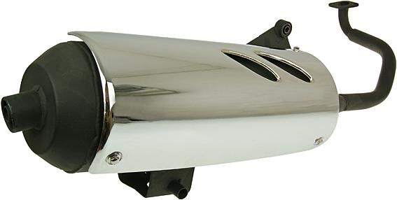 101.octane geluiddemper sound absorber standard chinar scooter 152/157 qm