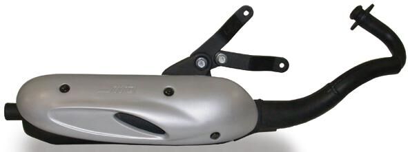 Sito Uitlaat 705 NRG-MC3 runner purejet 50cc 2 takt