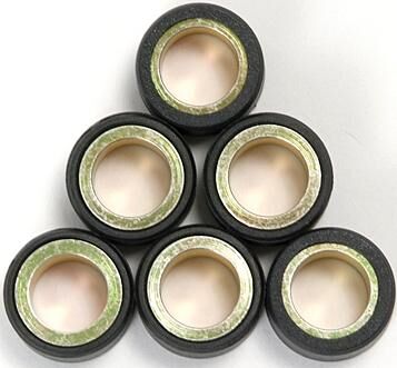Variateur gewicht roller core set rms 20x12 mm, 10.5 g, 6 pcs.