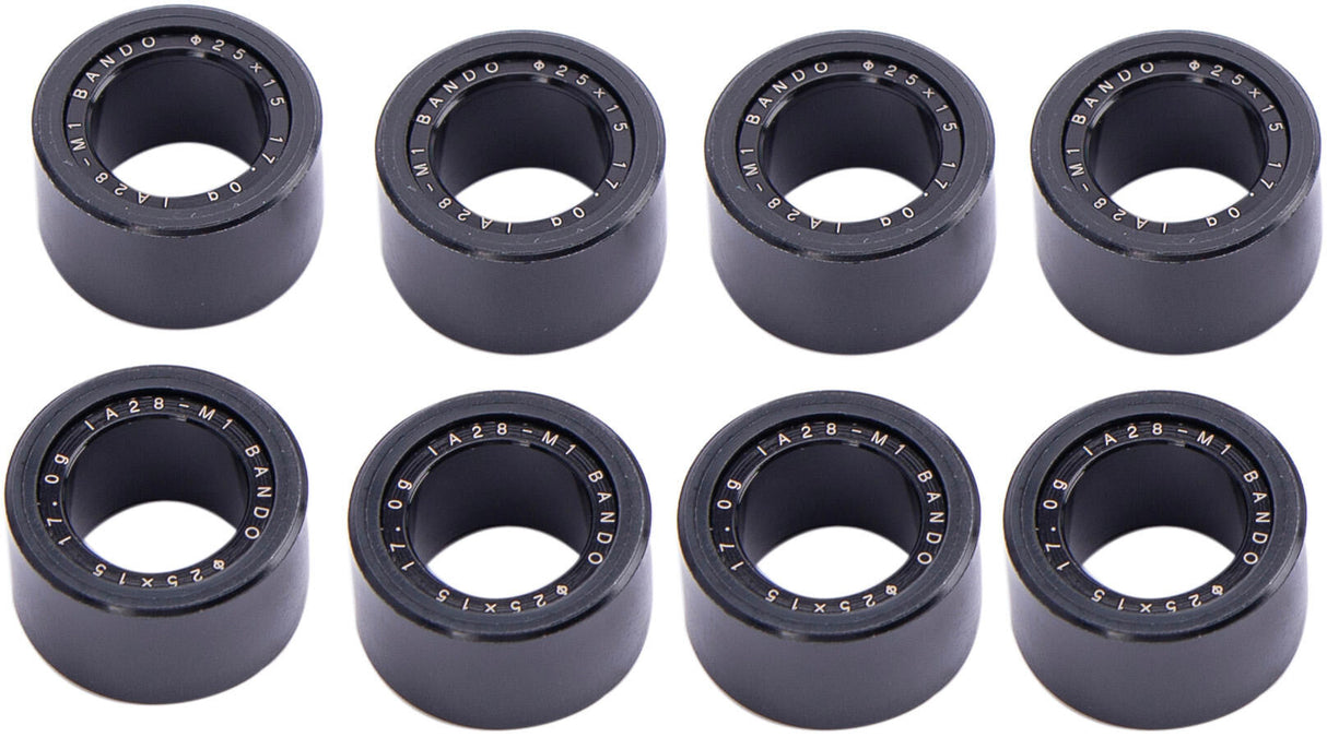 Bando variomatic gewicht roller core set 26.0x13.0 mm 12 grams