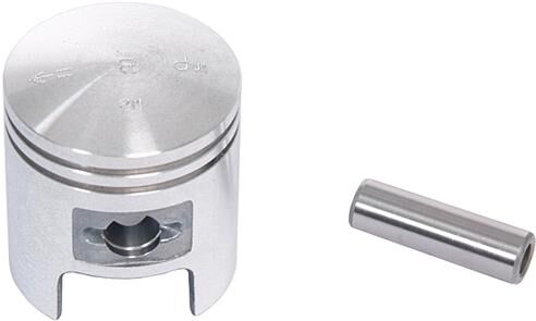 Meteor piston zuiger set 1900 . pistons meteor 52.40mm 14mm piston bolts