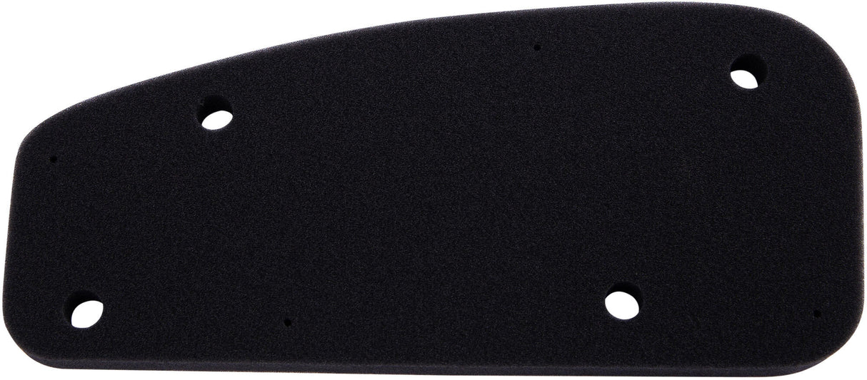 Nypso luchtfilter air filter black
