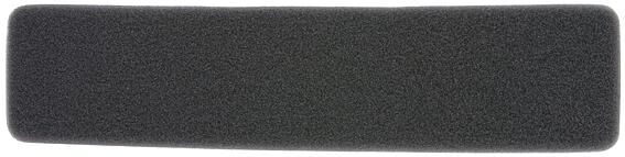 Nypso luchtfilter air filter black