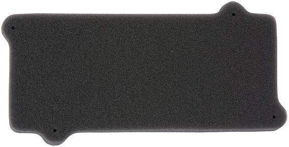 Nypso luchtfilter air filter nypso black