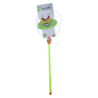 Bugs world vlinder visnet 23 x 76 cm assorti