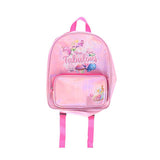 Rugzak shiny pink fabulous
