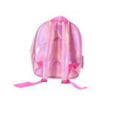 Rugzak shiny pink fabulous
